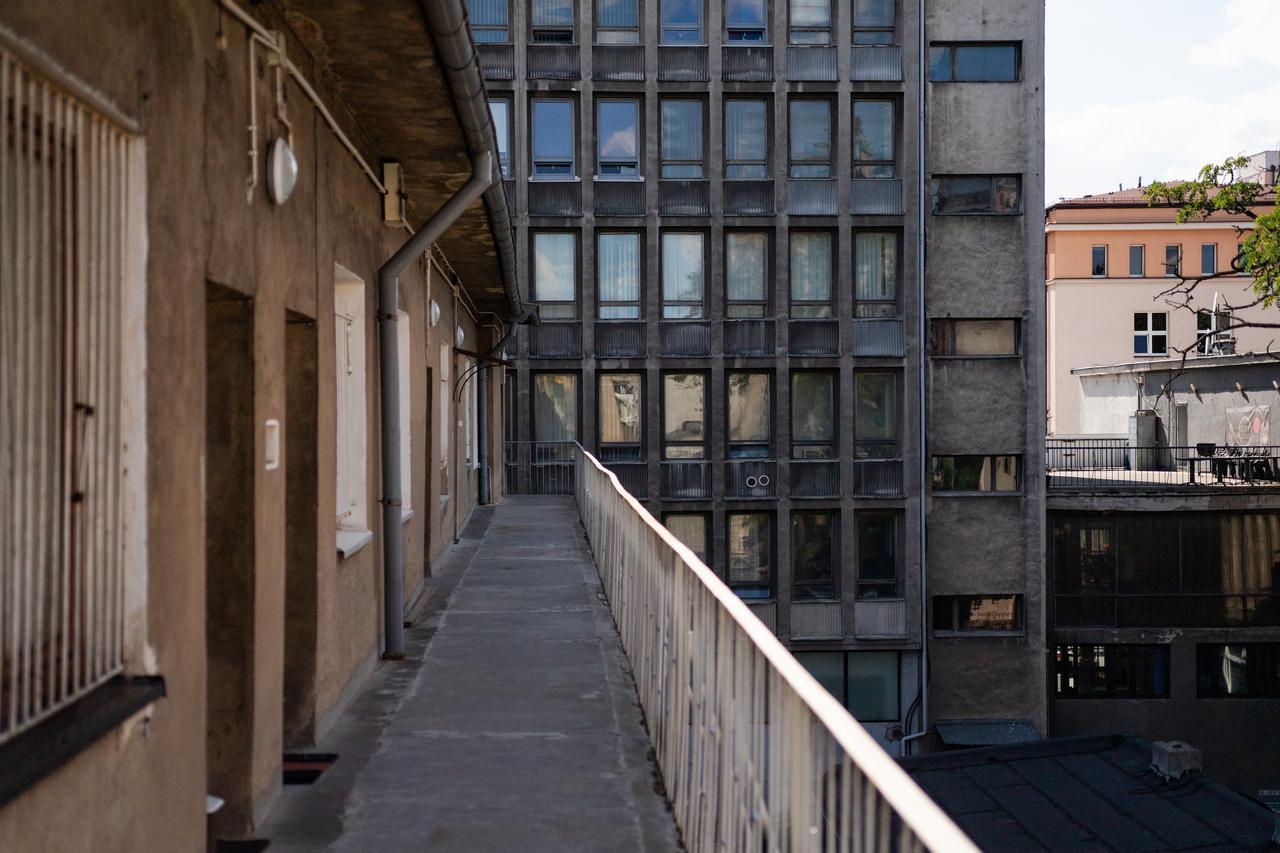 Apartament W Sercu Miasta Lodz  Exterior photo